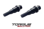 Torque Solution Rear Subframe Lockdown Bolts For 98-07 Impreza Rs /wrx /outback. Fixed Price $43.00.