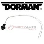 Dorman Techoice License Plate Light Connector For 1995-2005 Gmc Jimmy Bm. Fixed Price $45.52.
