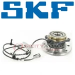 Skf Front Right Axle Bearing And Hub Assembly For 1998-1999 Dodge Ram 3500 - Us. Fixed Price $377.48.
