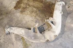 Mercedes W107 R107 Rear Subframe Differential Axle Carrier 73-80 350sl 450sl Slc. Fixed Price $280.47.