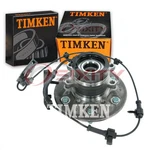 Timken Front Left Wheel Bearing Hub Assembly For 2006 Isuzu I-350 Driveline Up. Fixed Price $246.81.