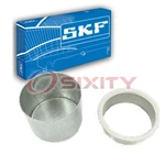 Skf Rear Differential Pinion Repair Sleeve For 1955-1956 Chrysler Town & Mt. Fixed Price $43.66.