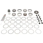 Dana 10040452 Master Overhaul Kit Wrangler Jl 35 Advan Tek Rear For Jeep. Fixed Price $277.08.