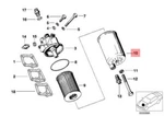 New Bmw E12 E23 E24 E28 Coupe Sedan Oil Filter Housing 1266372 11421266372 84-88. Fixed Price $160.05.
