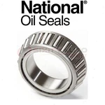 National Rear Outer Differential Pinion Bearing For 1983-1987 Maserati Ug. Fixed Price $25.39.