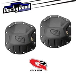 G2 Axle & Gear Diff Covers (2) For Dana 30 / 35 Jeep Wrangler Jl 2018-2025. Fixed Price $159.00.