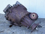 07-09 Jaguar Xk X150 4.2l Carrier Differential 3.31 Ratio Rear 6w934a213cb Oem. Fixed Price $314.99.