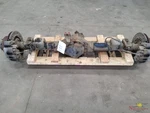 2012 Chevy Silverado 2500 Pickup Rear Axle Assembly 3.73 Ratio Lock. Fixed Price $1025.00.
