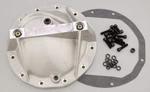 Moser Engineering 7110 Aluminum Rear Differential Cover For 12 Bolt Gm End. Fixed Price $300.00.