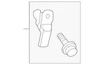 Genuine Ford Differential Lock Sensor L1mz-4b409-b. Fixed Price $110.58.