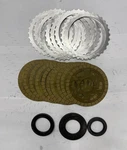 F12 Atc35l Transfer Case Set Fits Bmw 640dx 650ix Alpina B6. Fixed Price $275.50.