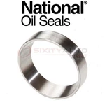 National Rear Left Axle Differential Bearing Race For 1959 Studebaker 4e12d Wz. Fixed Price $28.25.