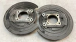Jeep Wrangler Jk Dana 44 Rear Axle Backing Plates Left Right 2007-2017. Fixed Price $135.00.