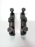 Oem 1994-2002 Dodge Ram Dana 60 Front Differential Bearing Main Caps & Bolts. Fixed Price $19.95.