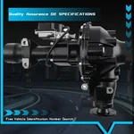41110-35d71 Front Axle Carrier Differential For Toyota Land Cruiser Prado Tacoma. Fixed Price $910.00.