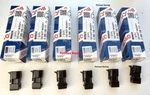 6 New Bosch Ev14 52lb 550cc 52# Fuel Injectors 2.7tt Turbo Audi B5 S4 A6 Allroad. Fixed Price $299.00.