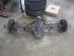 Rear Axle 4wd 3.73 Ratio Locking Anti-spin Fits 19-23 Dodge 2500 Pickup. Fixed Price $3299.99.