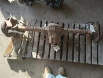 Rear Axle 9.75" Ring Gear Thru 12/19/10 Fits 09-11 Ford F150 Pickup. Fixed Price $709.50.