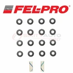 Fel-pro Intake And Exhaust Engine Valve Stem Oil Seal Set For 1996-2000 Wy. Fixed Price $34.93.