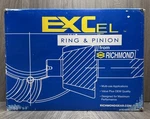 Richmond Excel Ring & Pinion Gear Set Gm 10bolt 4.10 Ratio Gm85410 (brand New). Fixed Price $249.99.