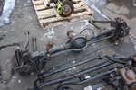 2007-2018 Jeep Wrangler Jk Jku Oem Rear Differential Axle Dana 44 3.21 Ratio. Fixed Price $995.00.