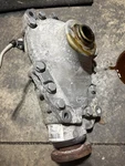 2011-2017 Bmw X3 Front Axle Differential Carrier. Fixed Price $150.00.