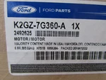 Transfer Case Motor - Ford /k2gz-7g360-a. Fixed Price $199.37.