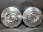 1972 - 1979 Ford Torino Ltd Dog Dish Wheel Cover Center Cap Poverty Pair 2 Oem. Fixed Price $45.00.