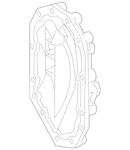Genuine Mercedes-benz End Cover 223-351-05-00-64. Fixed Price $199.36.
