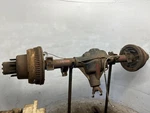 1996-1999 Dodge 3500 Pickup Rear Axle 2wd Chassis Cab 4.10 Ratio. Fixed Price $2350.00.