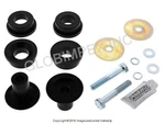 Bmw (2001-2006) Differential Mount Set - Cover Powerflex + Warranty. Fixed Price $167.40.