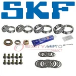Skf Rear Axle Differential Bearing And Seal Kit For 2003-2015 Nissan Xterra Af. Fixed Price $291.16.