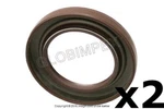 Mini (2005-2016) Shaft Seal (2) Differential Output 63 X 38.5 8.6 Mm Oem. Fixed Price $57.45.