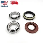 Wheel Hub Rear Set 2x Bearing + Oil Seal For Isuzu Npr Npr-hd Nqr 94-24. Fixed Price $92.15.