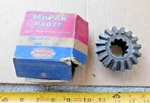 Nos Mopar Differential Side Gear 1936-52 Chrysler Desoto Dodge Plymouth 1937 Car. Fixed Price $33.00.