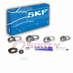 Skf Rear Axle Differential Bearing And Seal Kit For 1991-1996 Buick Vu. Fixed Price $164.71.