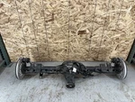 Sierra Silverado 1500 2023-2024 Rear Axle Assembly Complete 3.0 V6 8k Miles Oem. Fixed Price $1274.96.