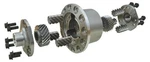 Eaton 913a610 Detroit Truetrac 8" 30 Spline Differential For Toyota. Fixed Price $916.00.