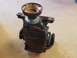 Carrier Xi Awd Rear Automatic Transmission Fits 06-07 Bmw 525i Oem. Fixed Price $419.19.