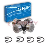 Skf Rear Shaft Front Joint Universal For 1979-1982 Chevrolet Luv Nt. Fixed Price $25.72.