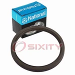 National Rear Engine Crankshaft Seal For 1995-2003 Ford Windstar Gaskets Sq. Fixed Price $30.46.