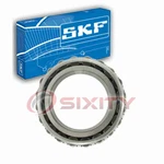 Skf Rear Axle Differential Bearing For 1982-2005 Lincoln Town Car Driveline Kl. Fixed Price $22.22.