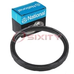 National Rear Engine Crankshaft Seal For 2003-2006 Isuzu Ascender Gaskets Oj. Fixed Price $23.42.