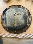 1984 Chevrolet Chevy Van 10 Ten Bolt Rearend Rear Axle Differential Cover Truck?. Fixed Price $35.00.