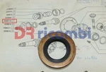 Corteco Differential Pinion Seal For Fiat 124 131 12011293b 35.8x68x10. Fixed Price $7.67.