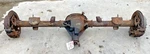 07 08 Hummer H3 3.7 4.56 Ratio Rear Differential Off Road Package Zm6!! 147k!!. Fixed Price $750.00.