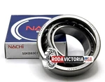 Nachi Japan 50kb8301 Differential Bearing For Toyota 90366-50001 Tr100802-1. Fixed Price $89.65.