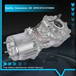Carrier Viscous Coupler Differential Awd For 2009-2016 Toyota Venza 4111048104. Fixed Price $451.00.