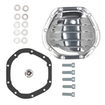 Aluminum Differential Cover For Chevy Blazer Ford F-250 1966-1980 Silver. Fixed Price $57.66.