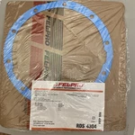 Fel-pro Rds 4304 Differential Cover Gasket For Select 53-66 Chevrolet Gmc Models. Fixed Price $9.00.